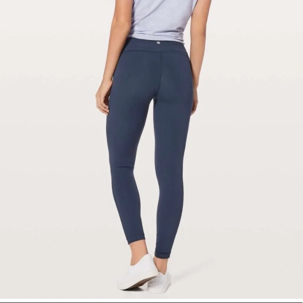 NWOT Lululemon Wunder Under Leggings - Picture 2 of 11